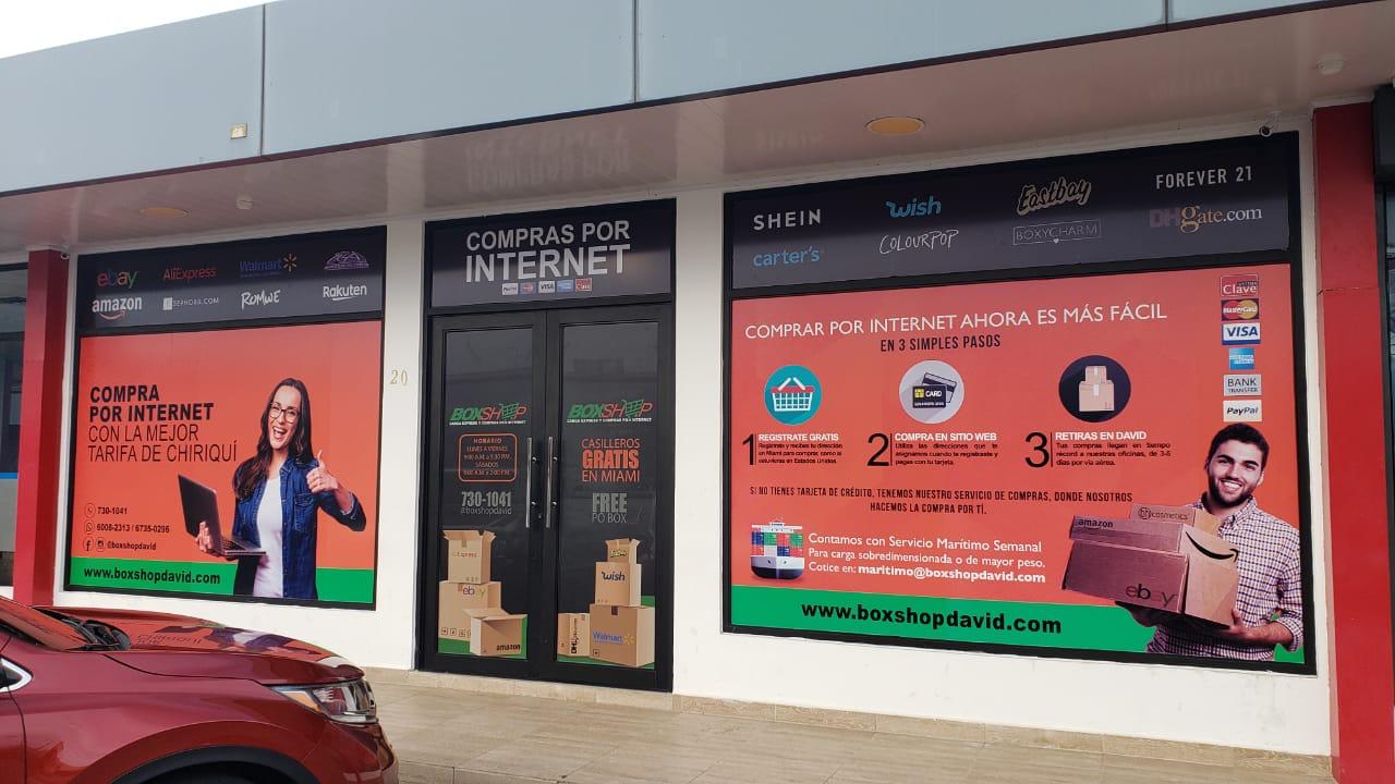 Sucursales – Box Shop Logistics